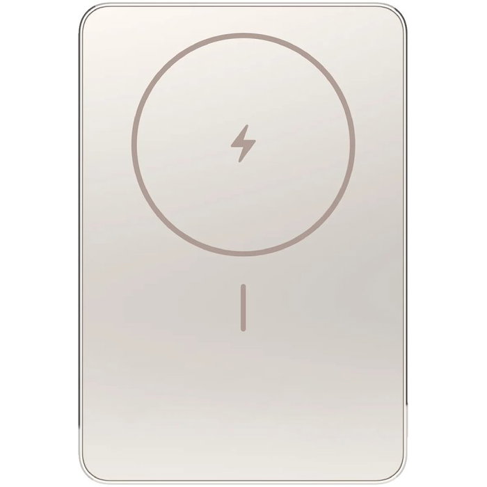 Xiaomi Super Slim Magnetic Power Bank 5000 22,5W Oro